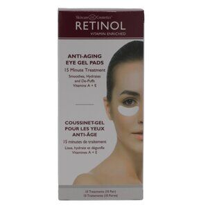 RETINOL Multi Made In Korea 10pk Retinol Eye Gel Pads